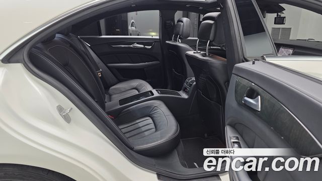 Mercedes-Benz CLS-Class (W218) CLS350 AMG Sport Package 2014 — фото 12