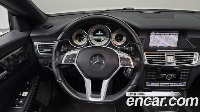 Mercedes-Benz CLS-Class (W218) CLS350 AMG Sport Package 2014 — фото 13