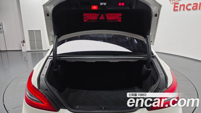 Mercedes-Benz CLS-Class (W218) CLS350 AMG Sport Package 2014 — фото 20