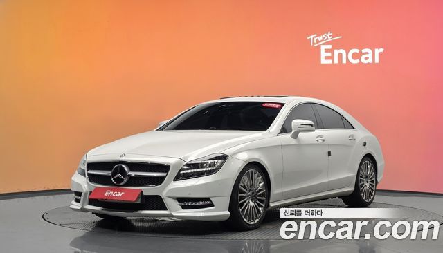 Mercedes-Benz CLS-Class (W218) CLS350 AMG Sport Package