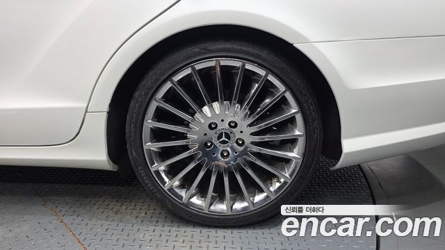 Mercedes-Benz CLS-Class (W218) CLS350 AMG Sport Package 2014 — фото 21