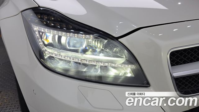 Mercedes-Benz CLS-Class (W218) CLS350 AMG Sport Package 2014 — фото 22
