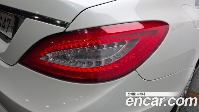 Mercedes-Benz CLS-Class (W218) CLS350 AMG Sport Package 2014 — фото 23