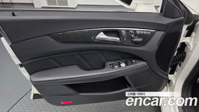 Mercedes-Benz CLS-Class (W218) CLS350 AMG Sport Package 2014 — фото 24