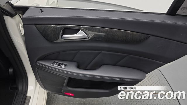 Mercedes-Benz CLS-Class (W218) CLS350 AMG Sport Package 2014 — фото 25