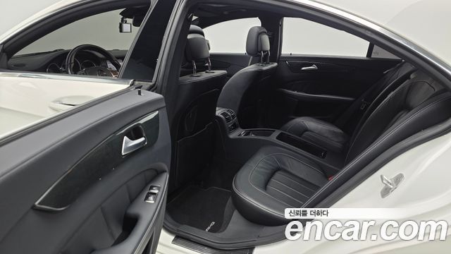 Mercedes-Benz CLS-Class (W218) CLS350 AMG Sport Package 2014 — фото 26