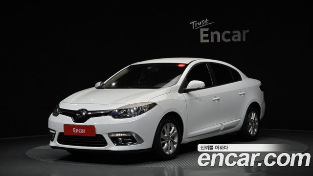 Renault Korea SM3 Neo SE