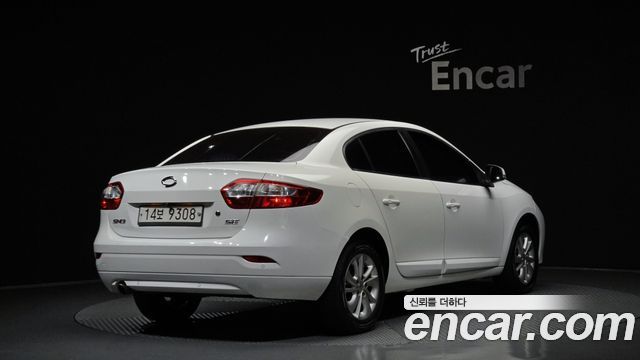 Renault Korea SM3 Neo SE 2015 — фото 2