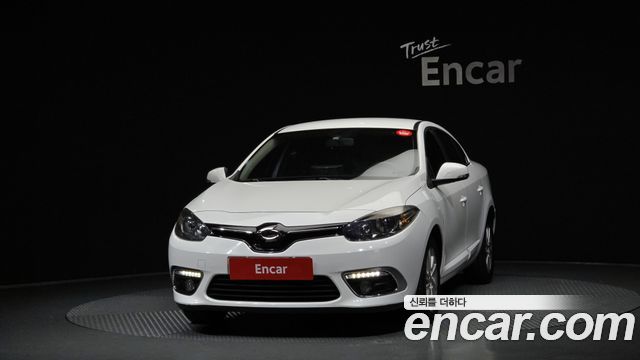 Renault Korea SM3 Neo SE 2015 — фото 3