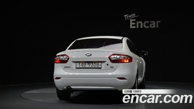 Renault Korea SM3 Neo SE 2015 — фото 4