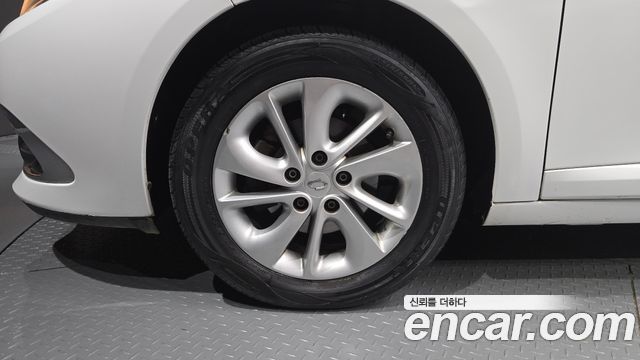 Renault Korea SM3 Neo SE 2015 — фото 5