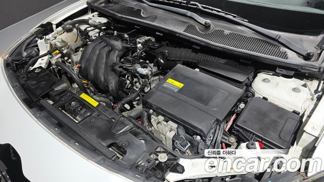 Renault Korea SM3 Neo SE 2015 — фото 6