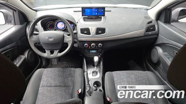 Renault Korea SM3 Neo SE 2015 — фото 7