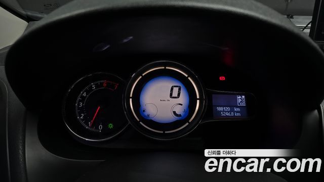 Renault Korea SM3 Neo SE 2015 — фото 8