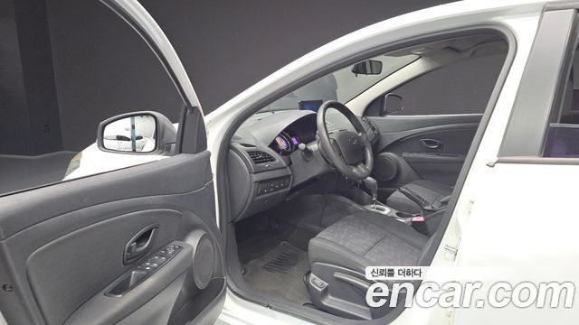 Renault Korea SM3 Neo SE 2015 — фото 10