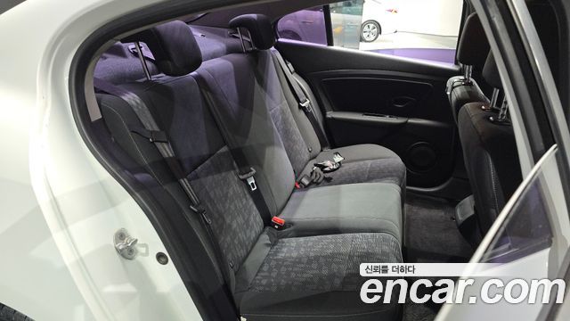 Renault Korea SM3 Neo SE 2015 — фото 11