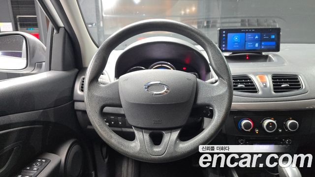 Renault Korea SM3 Neo SE 2015 — фото 13