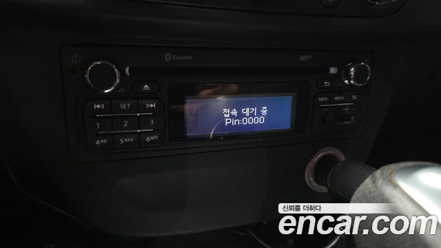 Renault Korea SM3 Neo SE 2015 — фото 16