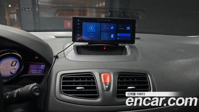 Renault Korea SM3 Neo SE 2015 — фото 17