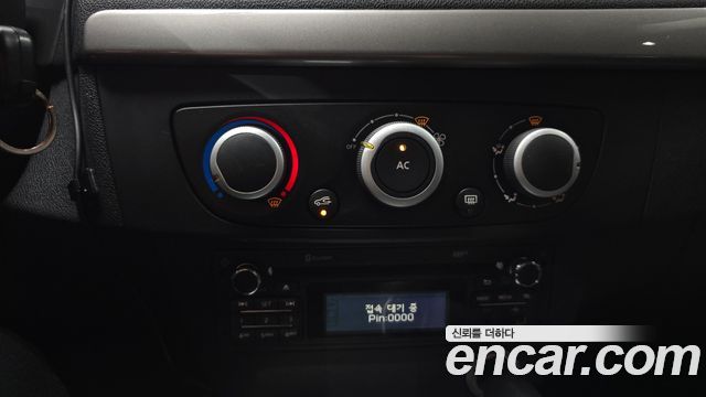 Renault Korea SM3 Neo SE 2015 — фото 18