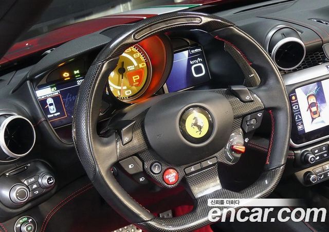 Ferrari Portofino 3.9 V8 2020 — фото 15