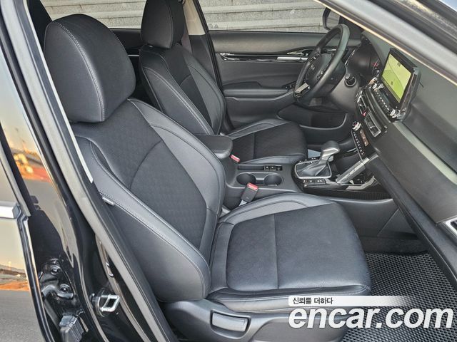 Kia Seltos Gasoline 1.6 Turbo 2WD Signature 2023 — фото 5