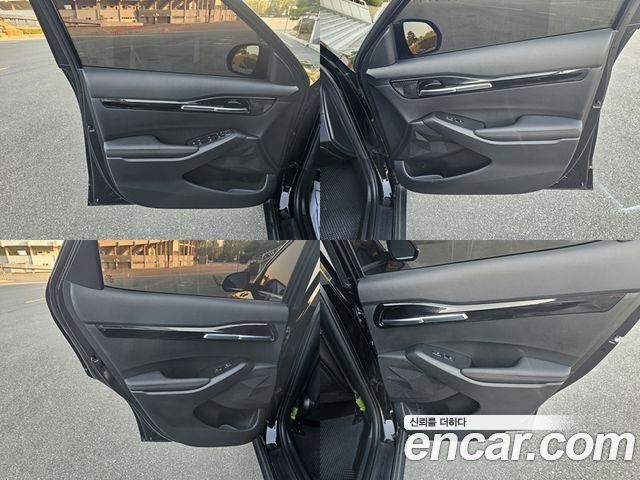Kia Seltos Gasoline 1.6 Turbo 2WD Signature 2023 — фото 23