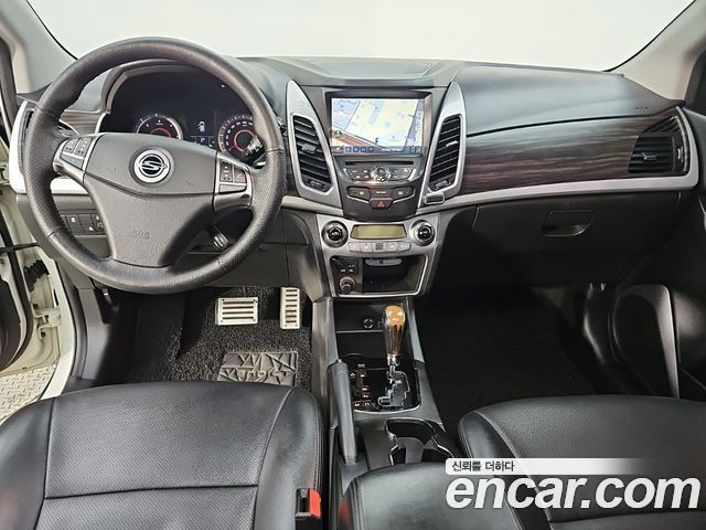 KG Mobility (SsangYong) Korando C 2.2 RX 2WD SUP 2017 — фото 5