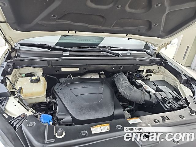 KG Mobility (SsangYong) Korando C 2.2 RX 2WD SUP 2017 — фото 6