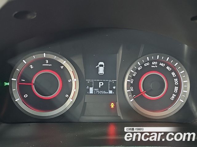 KG Mobility (SsangYong) Korando C 2.2 RX 2WD SUP 2017 — фото 7