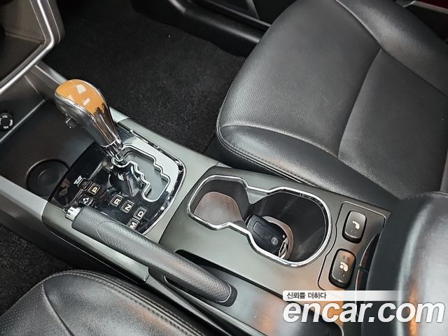 KG Mobility (SsangYong) Korando C 2.2 RX 2WD SUP 2017 — фото 8