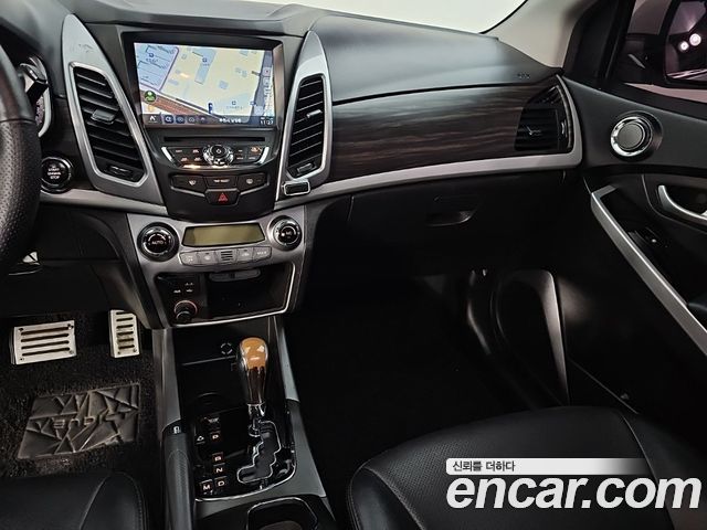 KG Mobility (SsangYong) Korando C 2.2 RX 2WD SUP 2017 — фото 10