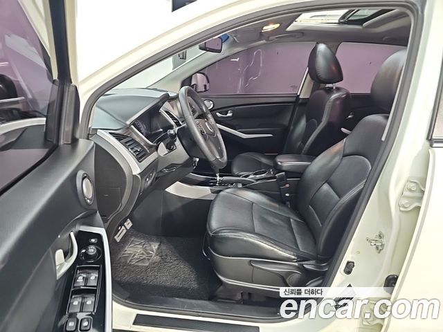 KG Mobility (SsangYong) Korando C 2.2 RX 2WD SUP 2017 — фото 15