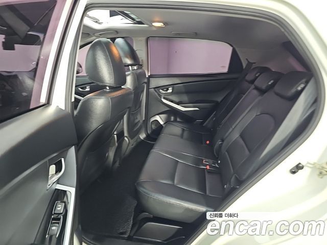 KG Mobility (SsangYong) Korando C 2.2 RX 2WD SUP 2017 — фото 16