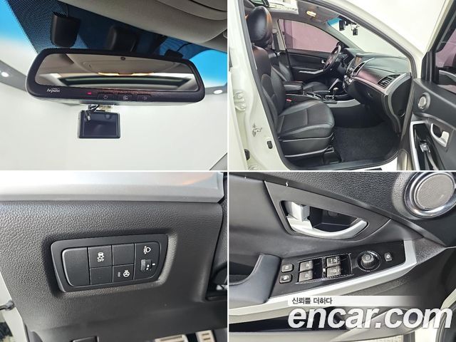 KG Mobility (SsangYong) Korando C 2.2 RX 2WD SUP 2017 — фото 21