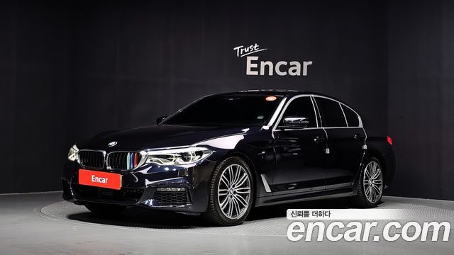 BMW 5 Series (G30) 530i M Sport Package Plus