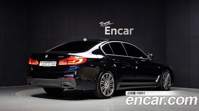 BMW 5 Series (G30) 530i M Sport Package Plus 2020 — фото 2