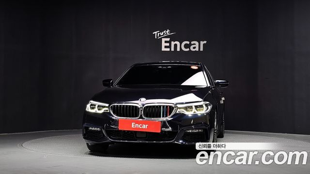 BMW 5 Series (G30) 530i M Sport Package Plus 2020 — фото 3