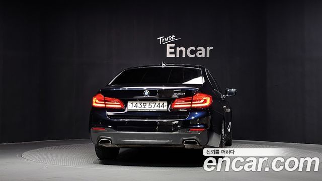 BMW 5 Series (G30) 530i M Sport Package Plus 2020 — фото 4
