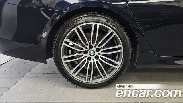 BMW 5 Series (G30) 530i M Sport Package Plus 2020 — фото 5