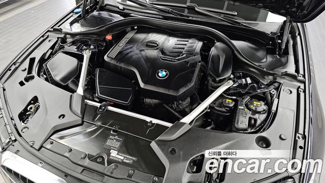 BMW 5 Series (G30) 530i M Sport Package Plus 2020 — фото 6