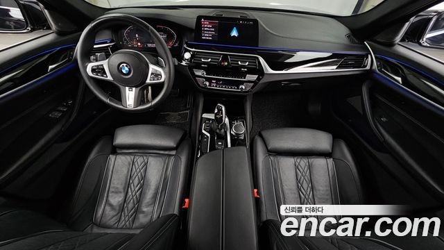 BMW 5 Series (G30) 530i M Sport Package Plus 2020 — фото 7