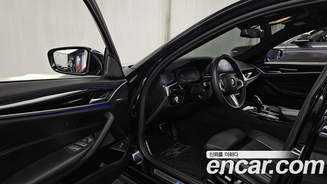 BMW 5 Series (G30) 530i M Sport Package Plus 2020 — фото 10