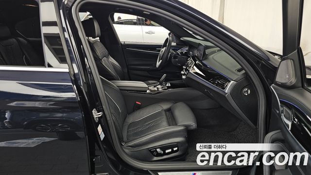 BMW 5 Series (G30) 530i M Sport Package Plus 2020 — фото 11
