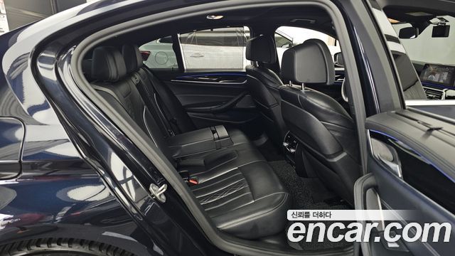BMW 5 Series (G30) 530i M Sport Package Plus 2020 — фото 12