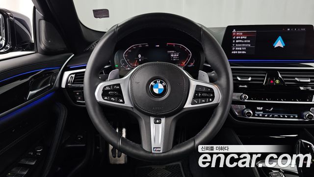 BMW 5 Series (G30) 530i M Sport Package Plus 2020 — фото 13