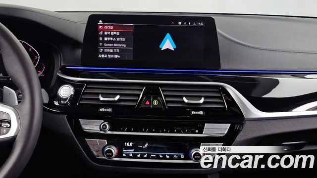 BMW 5 Series (G30) 530i M Sport Package Plus 2020 — фото 14