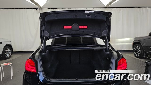 BMW 5 Series (G30) 530i M Sport Package Plus 2020 — фото 20