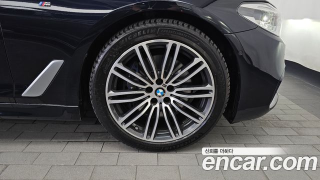 BMW 5 Series (G30) 530i M Sport Package Plus 2020 — фото 21
