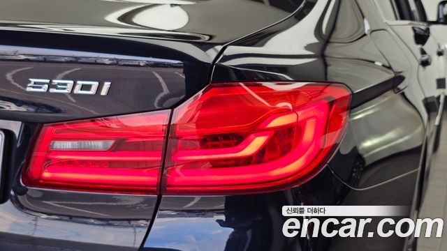 BMW 5 Series (G30) 530i M Sport Package Plus 2020 — фото 23